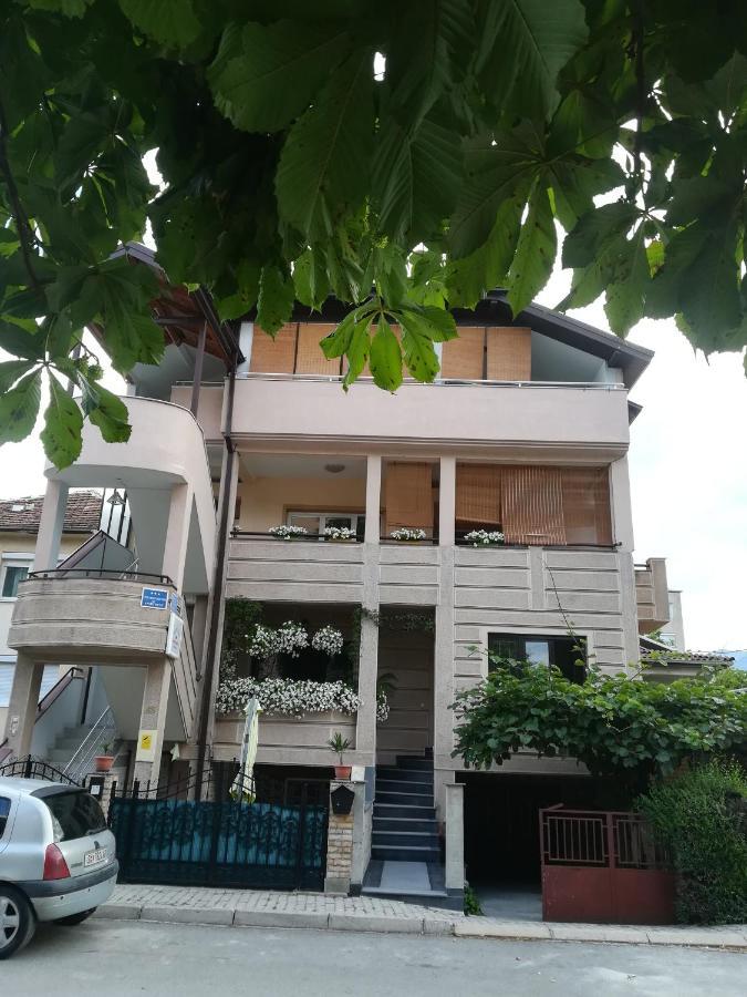 Karoski Apartments & Suites Ohrid Exterior photo
