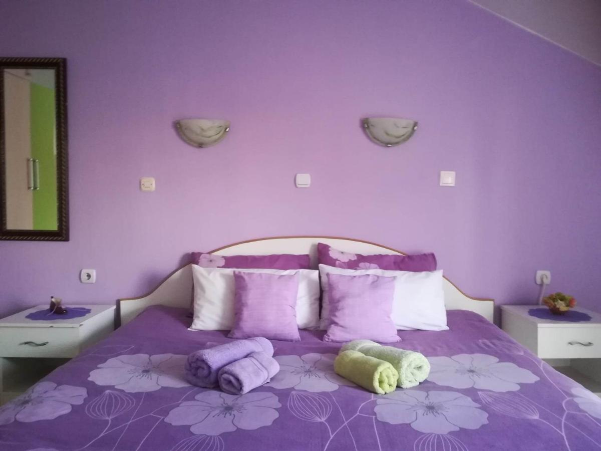Karoski Apartments & Suites Ohrid Exterior photo
