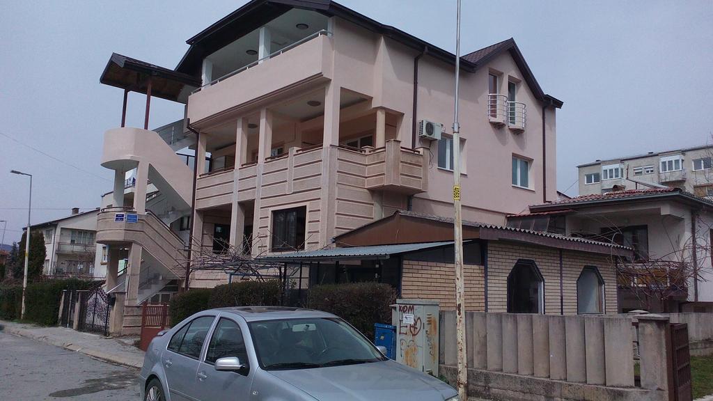Karoski Apartments & Suites Ohrid Exterior photo