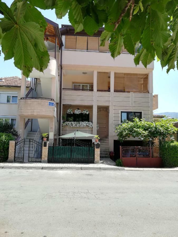 Karoski Apartments & Suites Ohrid Exterior photo